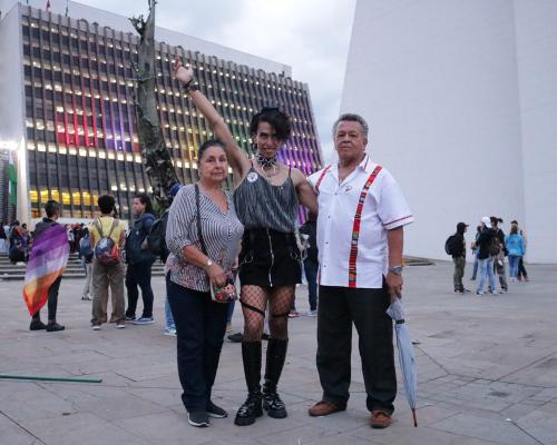 FotografoFoto Alcaldía de Medellín:Medellín celebrará el Mes de la Diversidad 2022 con más de 20 actividades. 